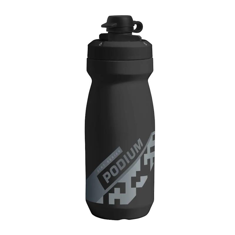 BIDON CAMELBAK PODIUM DIRT ČRN - 620ml