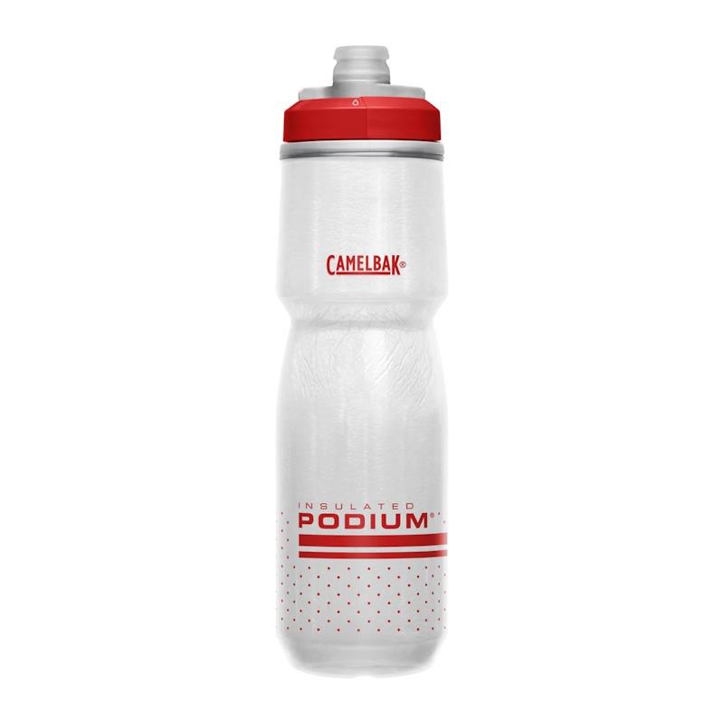 BIDON CAMELBAK PODIUM CHILL FIERY RED - 710ml