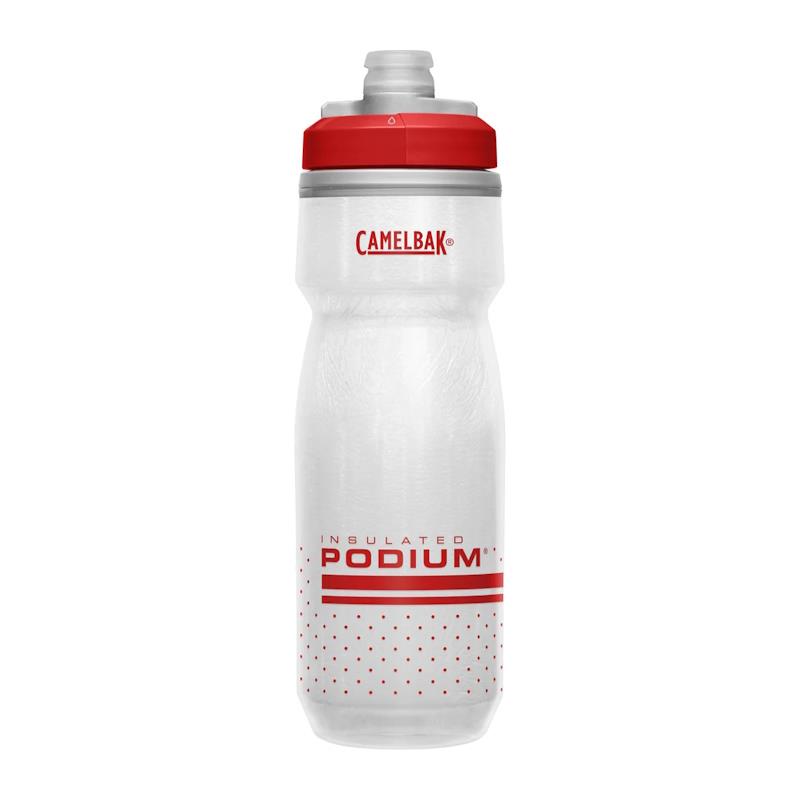 BIDON CAMELBAK PODIUM CHILL FIERY RED - 620ml