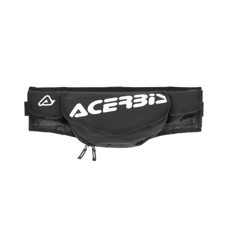 TORBICA ZA OKOLI PASU ACERBIS RAM WAIST PACK - ČRNA