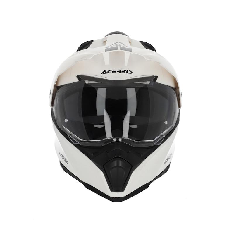 ČELADA ACERBIS FLIP FS-606 2206 - BELA