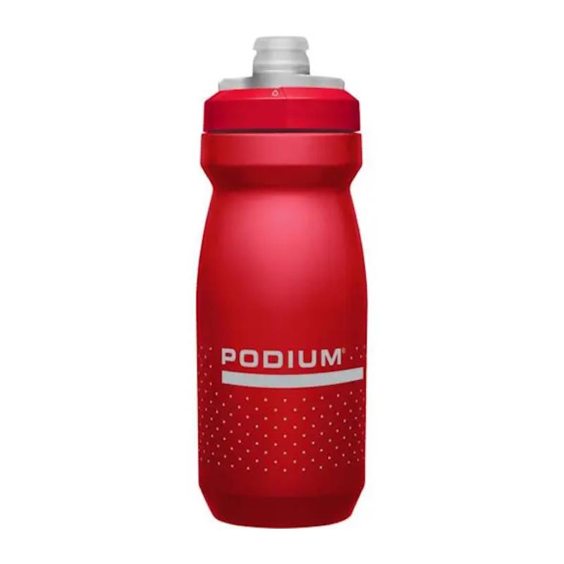 BIDON CAMELBAK PODIUM BOTTLE RDEČ - 620ml