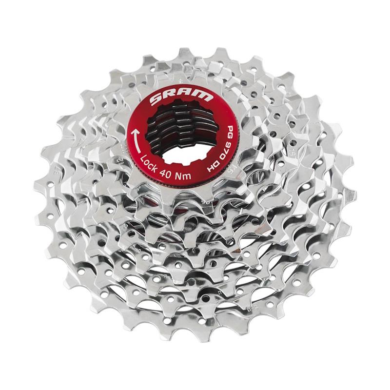 ZOBNIK SRAM PG-970 11-32z KASETNI 9p