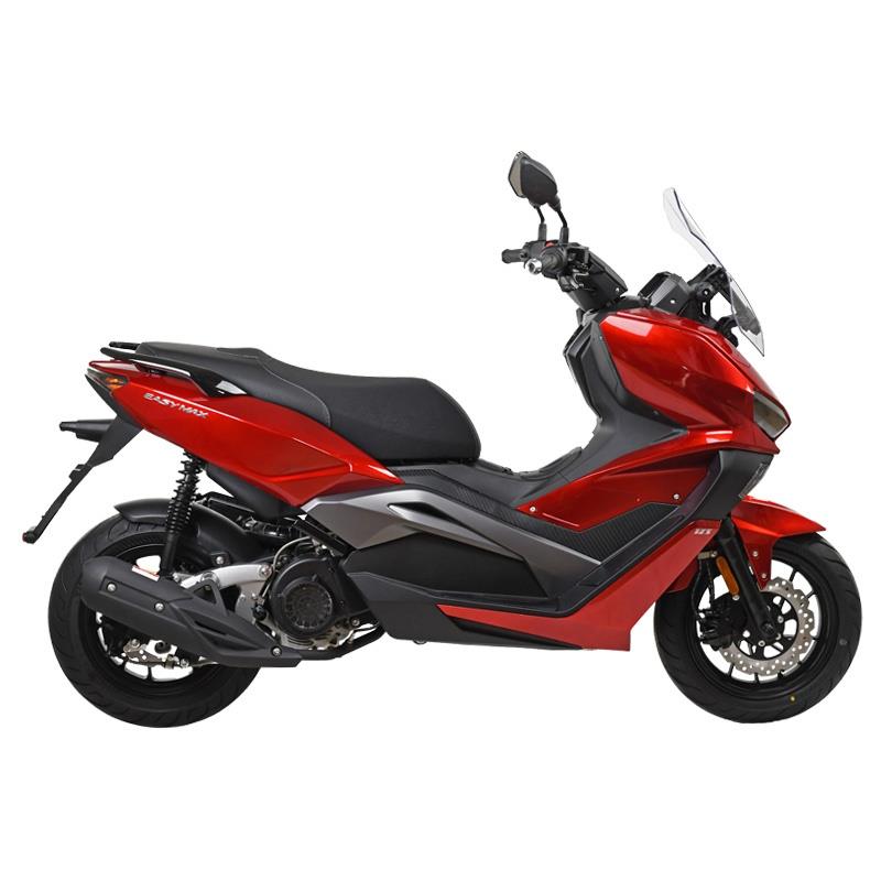 SKUTER LONGJIA EASYMAX 125ccm - RDEČ