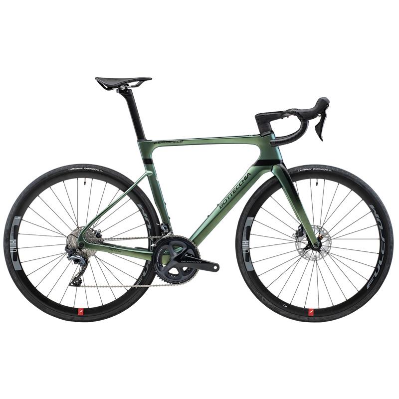 CETSNO KOLO BOTTECCHIA  AEROSPACE ULTEGRA - ZELENO