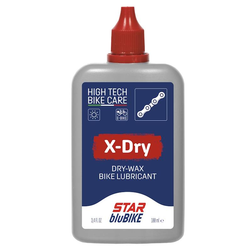 VOSEK ZA VERIGO STAR BLUBIKE X-DRY - 100ml