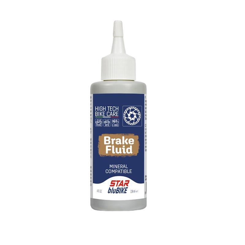 MINERALNO OLJE ZAVOR STAR BLUBIKE BRAKE FLUID - 120ml