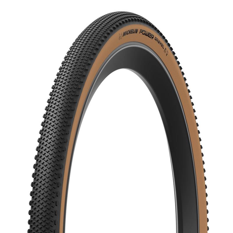 PLAŠČ MICHELIN POWER GRAVEL 700x40C - ZLOŽLJIV