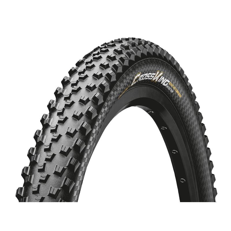 PLAŠČ CONTINENTAL CROSS KING PROTECTION 29x2.30 - ZLOŽLJIV