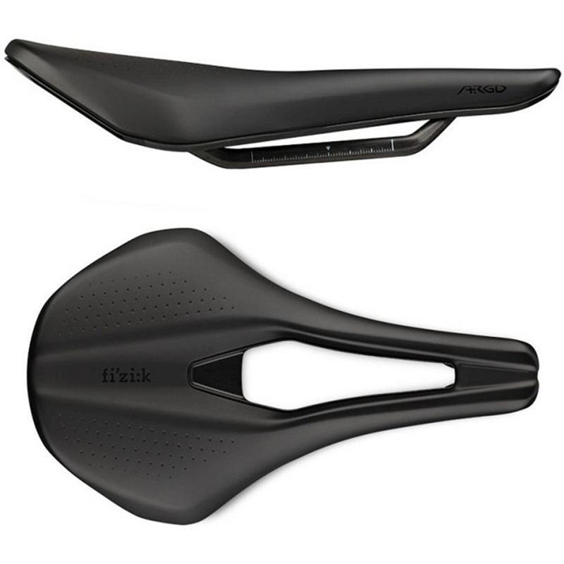 SEDEŽ FIZIK TEMPO ARGO R3 - 150mm - ČRN