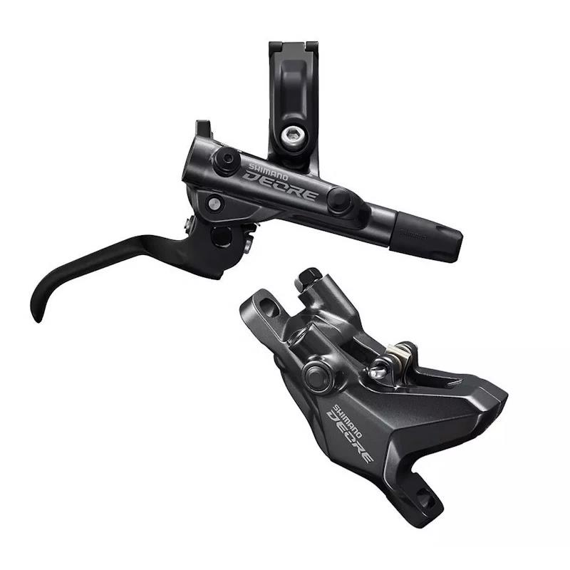 DISK ZAVORA SHIMANO DEORE BR-M6100 - ZADNJA