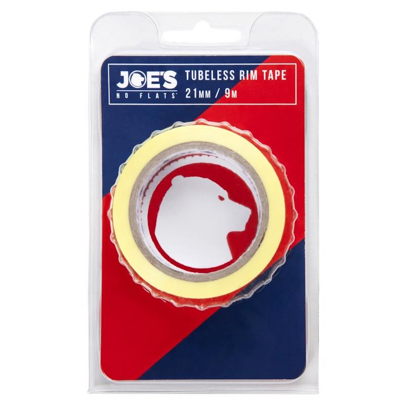 TRAK TUBELESS JOE'S 21mm-9m