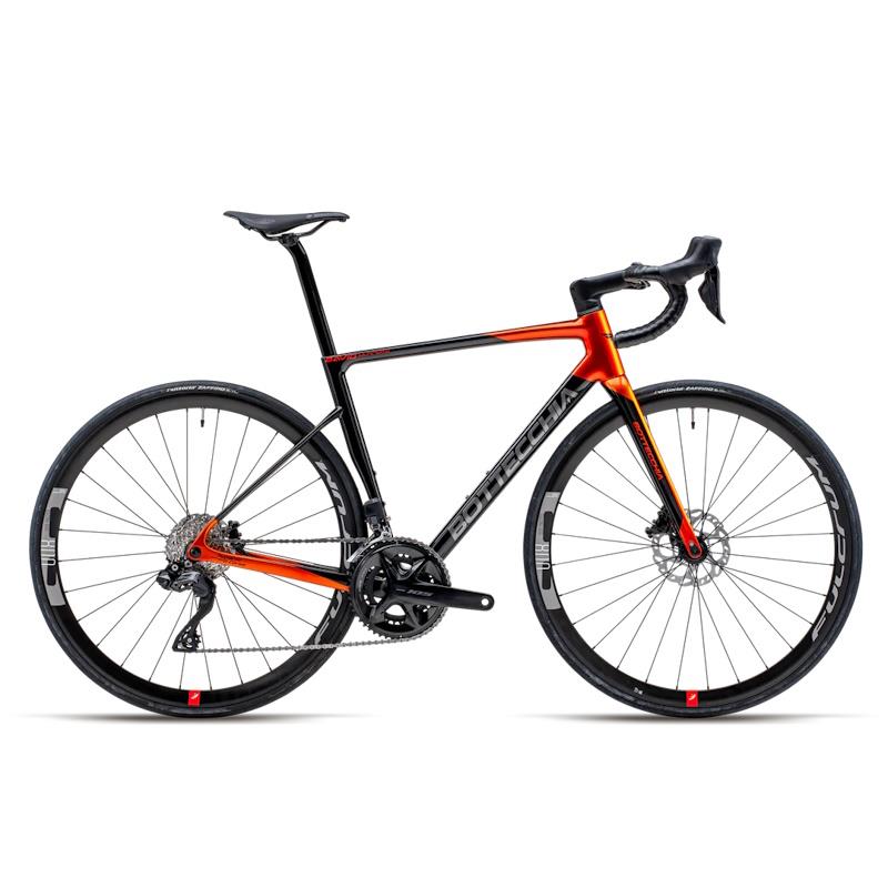 CESTNO KOLO BOTTECCHIA 8AVIO ULTIMATE 105 - ORANŽNO