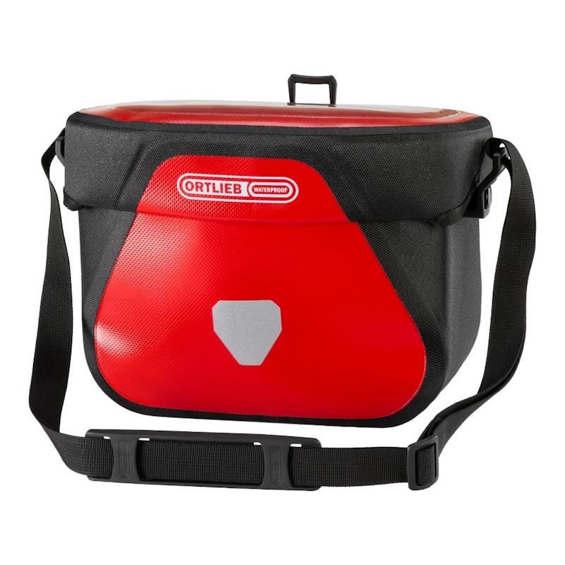 TORBA ZA KRMILO ORTLIEB ULTIMATE SIX CLASIC 5L - RDEČA