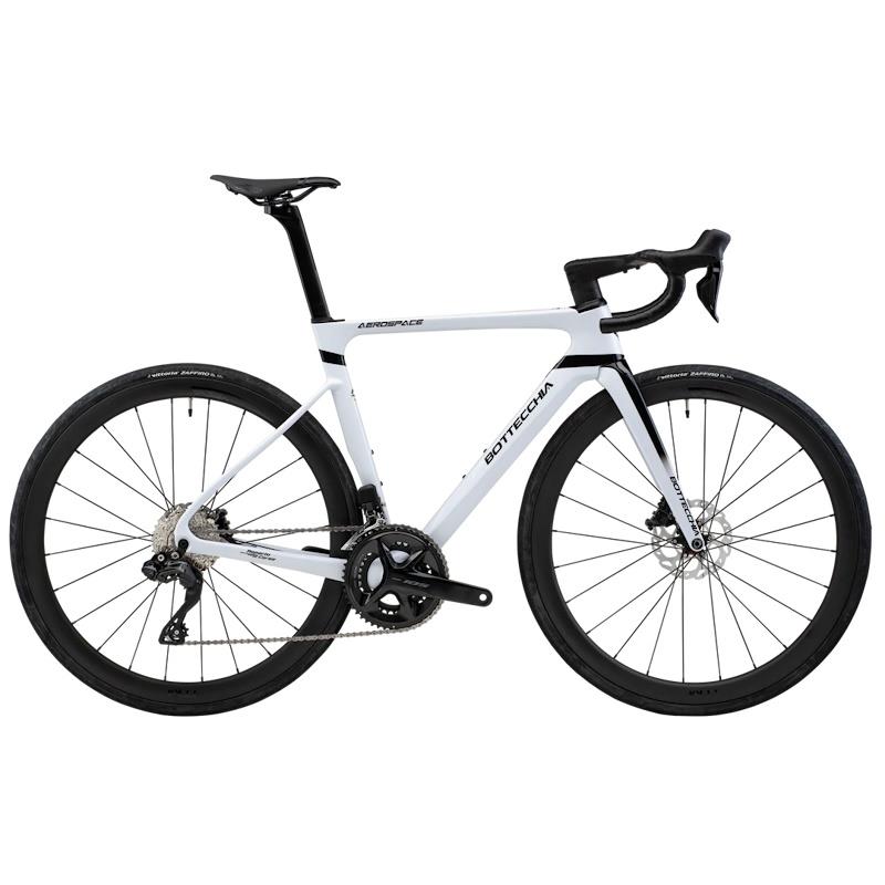 CESTNO KOLO BOTTECCHIA AEROSPACE ULTEGRA - BELO