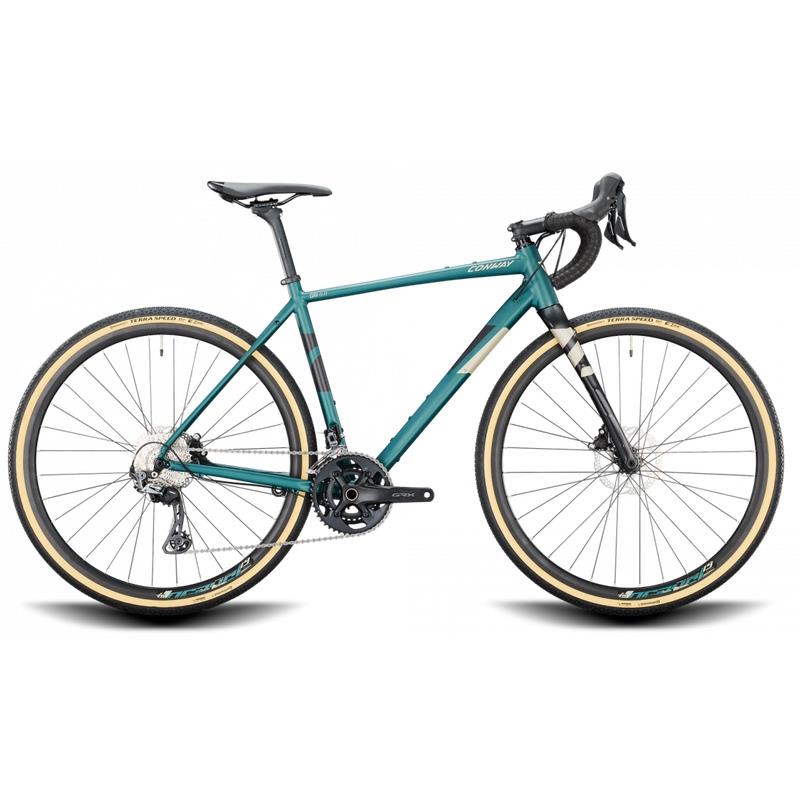 GRAVEL KOLO CONWAY GRV 8.0 - ZELENO