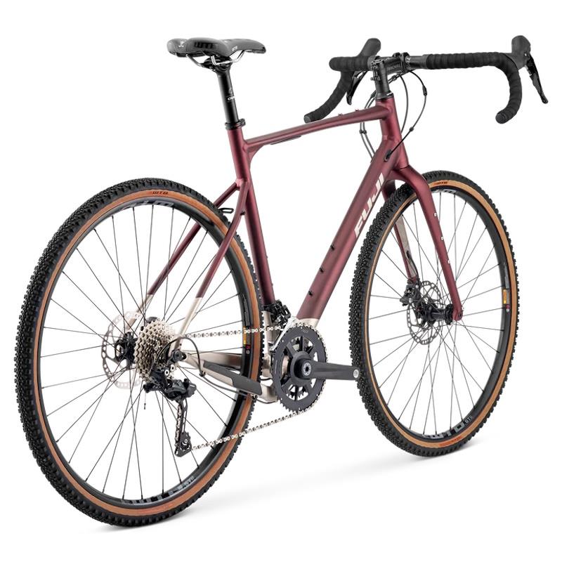 GRAVEL KOLO FUJI JARI 1.3 - RJAVO