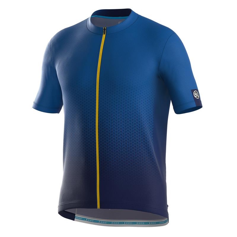 MAJICA BICYCLE LINE RAYON S2 - MODRA