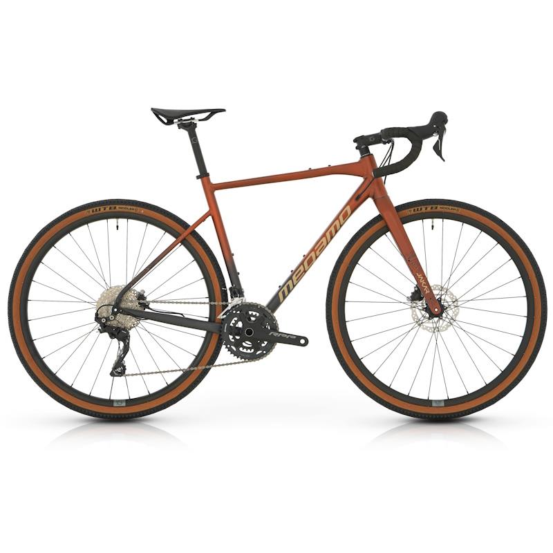 GRAVEL KOLO MEGAMO JAKAR 30 - RJAVO