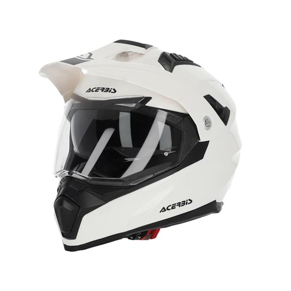 ČELADA ACERBIS FLIP FS-606 2206 - BELA