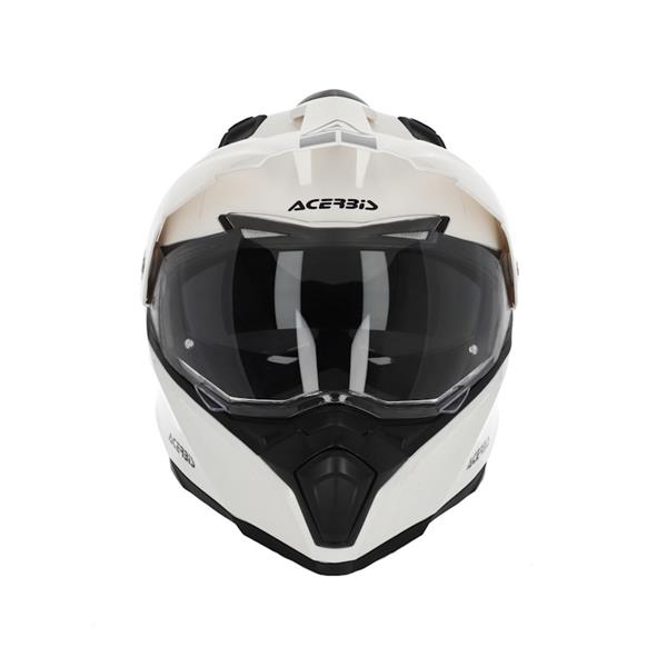 ČELADA ACERBIS FLIP FS-606 2206 - BELA