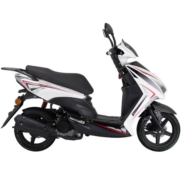 SKUTER VIPARD NAPOLI 25 km/h - BEL