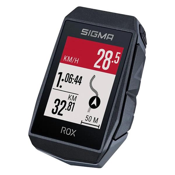 ŠTEVEC SIGMA ROX 11.1 EVO SENSOR SET - ČRN