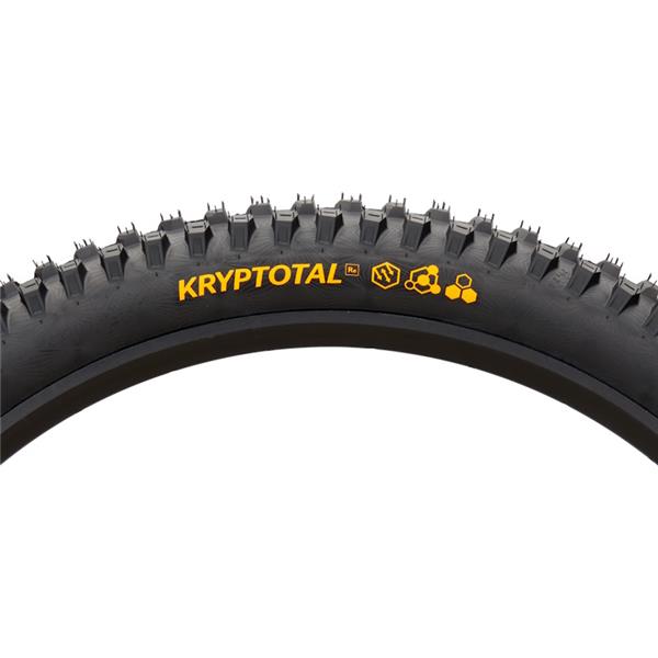 PLAŠČ CONTINENTAL KRYPTOTAL ZADNJI EC SC 27.5x2.4 - ZLOŽLJIV