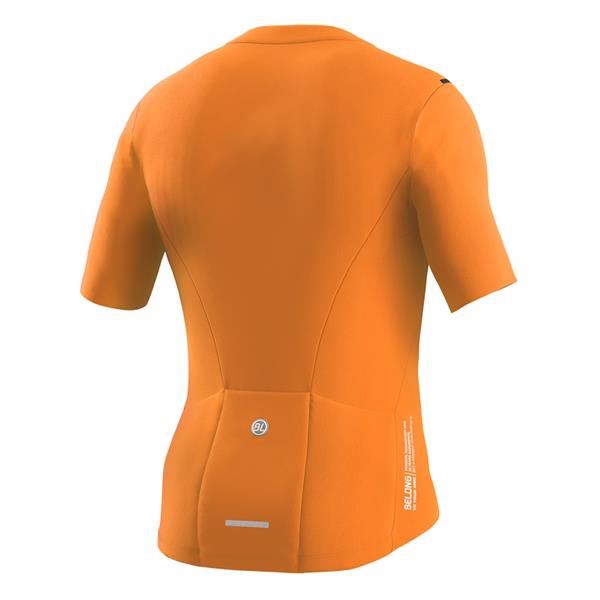 MAJICA BICYCLE LINE POPOLARISSIMA S3 - ORANŽNA