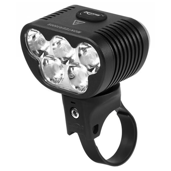 SPREDNJA LUČ MAGICSHINE MONTEER 3500S NEBULA - 3500 LM