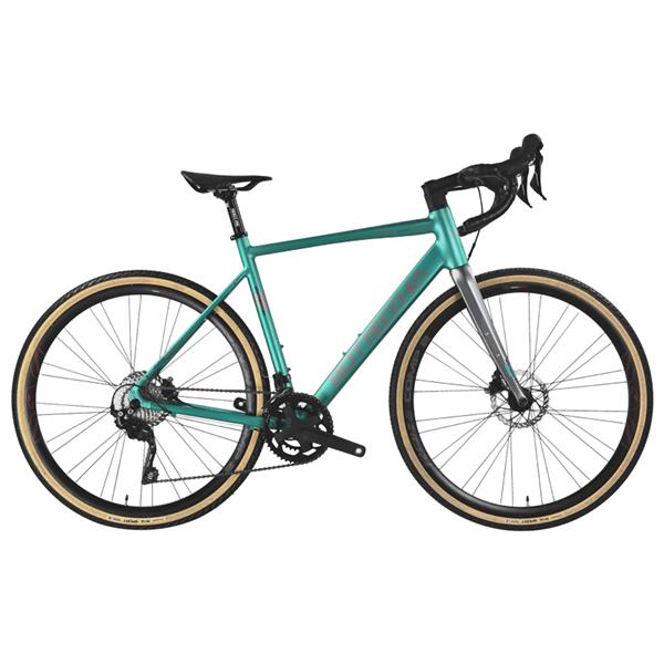 GRAVEL KOLO BOTTECCHIA GRAVEL MONSTER 48BR v.23 - ZELENO