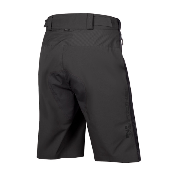 HLAČE ENDURA MT500 SPRAY SHORT - ČRNE