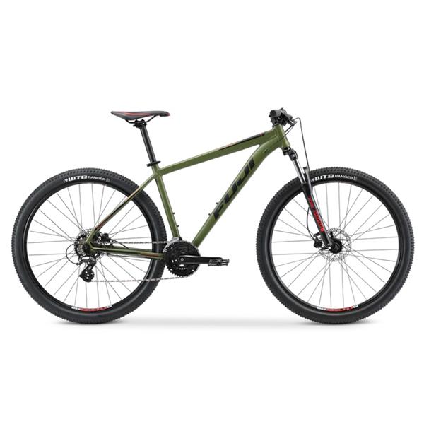 GORSKO KOLO FUJI NEVADA 4.0 LTD 29 - ZELENO