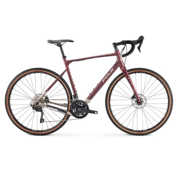 GRAVEL KOLO FUJI JARI 1.3 - RJAVO