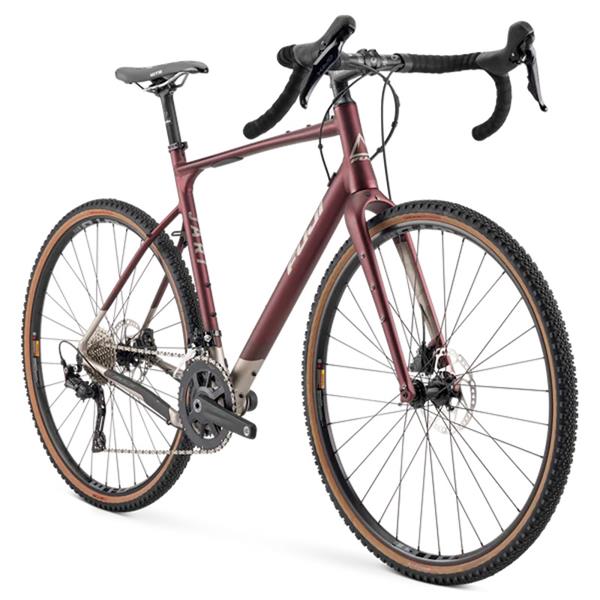 GRAVEL KOLO FUJI JARI 1.3 - RJAVO