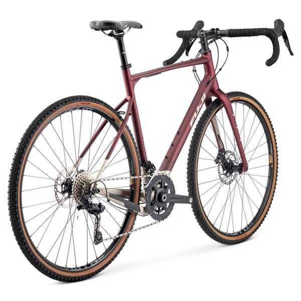 GRAVEL KOLO FUJI JARI 1.3 - RJAVO